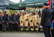Julileusz 65-lecia OSP Tereszpol-Kukiełki