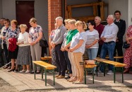 Julileusz 65-lecia OSP Tereszpol-Kukiełki