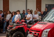 Julileusz 65-lecia OSP Tereszpol-Kukiełki