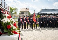 Julileusz 65-lecia OSP Tereszpol-Kukiełki