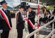 Julileusz 65-lecia OSP Tereszpol-Kukiełki