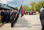 Julileusz 65-lecia OSP Tereszpol-Kukiełki