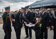 Julileusz 65-lecia OSP Tereszpol-Kukiełki