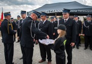 Julileusz 65-lecia OSP Tereszpol-Kukiełki