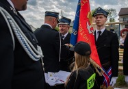 Julileusz 65-lecia OSP Tereszpol-Kukiełki