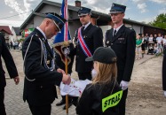 Julileusz 65-lecia OSP Tereszpol-Kukiełki