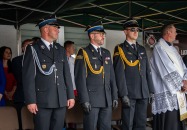 Julileusz 65-lecia OSP Tereszpol-Kukiełki