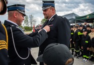 Julileusz 65-lecia OSP Tereszpol-Kukiełki