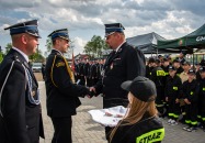 Julileusz 65-lecia OSP Tereszpol-Kukiełki