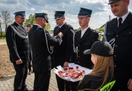 Julileusz 65-lecia OSP Tereszpol-Kukiełki