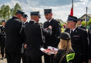 Julileusz 65-lecia OSP Tereszpol-Kukiełki