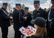 Julileusz 65-lecia OSP Tereszpol-Kukiełki