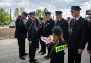 Julileusz 65-lecia OSP Tereszpol-Kukiełki