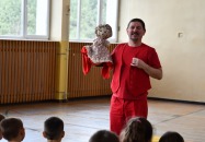 Gdzie jest Czerwony Kapturek?