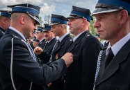 Julileusz 65-lecia OSP Tereszpol-Kukiełki