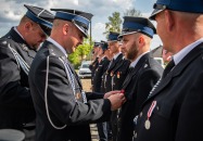 Julileusz 65-lecia OSP Tereszpol-Kukiełki