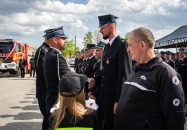 Julileusz 65-lecia OSP Tereszpol-Kukiełki