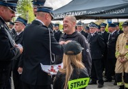 Julileusz 65-lecia OSP Tereszpol-Kukiełki