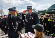 Julileusz 65-lecia OSP Tereszpol-Kukiełki