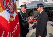 Julileusz 65-lecia OSP Tereszpol-Kukiełki