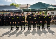 Julileusz 65-lecia OSP Tereszpol-Kukiełki