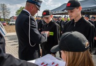 Julileusz 65-lecia OSP Tereszpol-Kukiełki