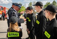 Julileusz 65-lecia OSP Tereszpol-Kukiełki