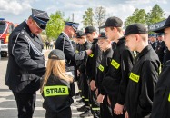 Julileusz 65-lecia OSP Tereszpol-Kukiełki