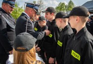 Julileusz 65-lecia OSP Tereszpol-Kukiełki