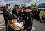 Julileusz 65-lecia OSP Tereszpol-Kukiełki