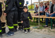 Julileusz 65-lecia OSP Tereszpol-Kukiełki