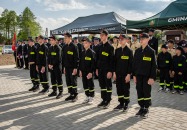 Julileusz 65-lecia OSP Tereszpol-Kukiełki