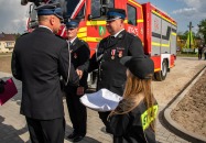 Julileusz 65-lecia OSP Tereszpol-Kukiełki