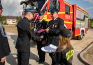 Julileusz 65-lecia OSP Tereszpol-Kukiełki