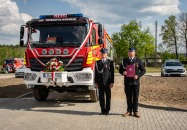 Julileusz 65-lecia OSP Tereszpol-Kukiełki