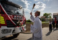 Julileusz 65-lecia OSP Tereszpol-Kukiełki