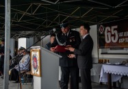 Julileusz 65-lecia OSP Tereszpol-Kukiełki