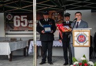 Julileusz 65-lecia OSP Tereszpol-Kukiełki