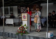 Julileusz 65-lecia OSP Tereszpol-Kukiełki