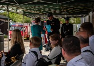 Julileusz 65-lecia OSP Tereszpol-Kukiełki