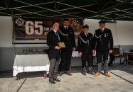 Julileusz 65-lecia OSP Tereszpol-Kukiełki