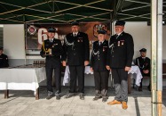 Julileusz 65-lecia OSP Tereszpol-Kukiełki