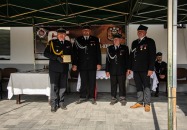 Julileusz 65-lecia OSP Tereszpol-Kukiełki