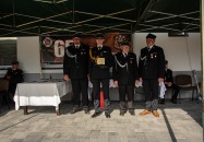 Julileusz 65-lecia OSP Tereszpol-Kukiełki