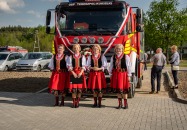 Julileusz 65-lecia OSP Tereszpol-Kukiełki