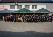 Julileusz 65-lecia OSP Tereszpol-Kukiełki