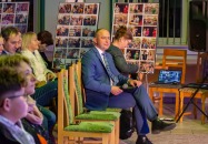 Razem Bezpieczniej - podsumowanie z Jarosławem Chojnackim