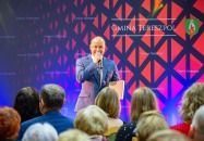 Razem Bezpieczniej - podsumowanie z Jarosławem Chojnackim