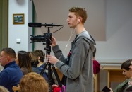 Razem Bezpieczniej - podsumowanie z Jarosławem Chojnackim