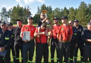 Strażacy rywalizowali w Długim Kącie 